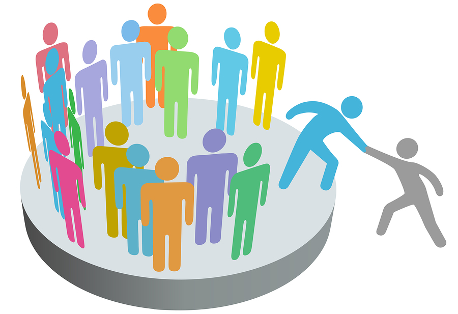 Connection = Community